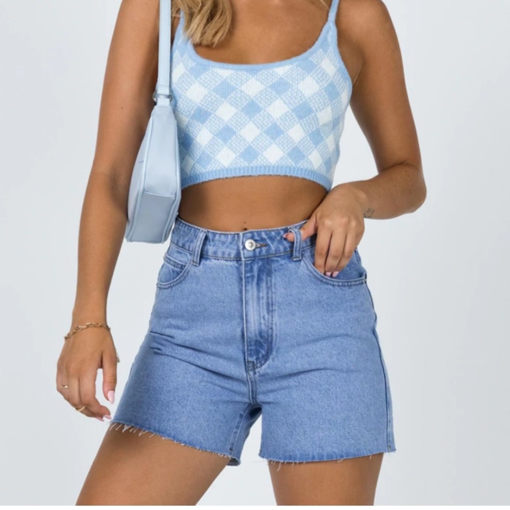 Princess Polly Denim Shorts